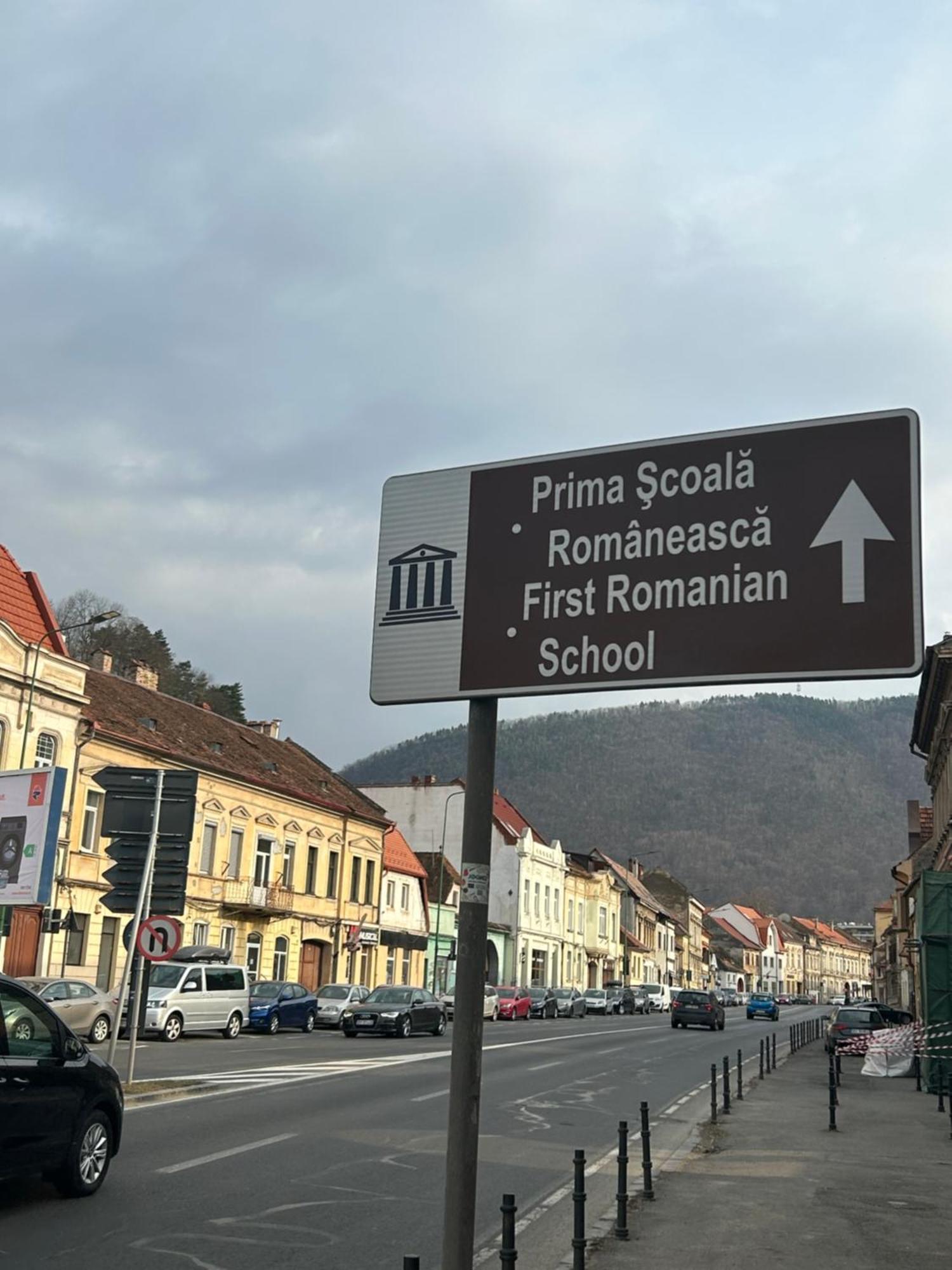 Sian Sanctuary Villa Brașov Exterior foto