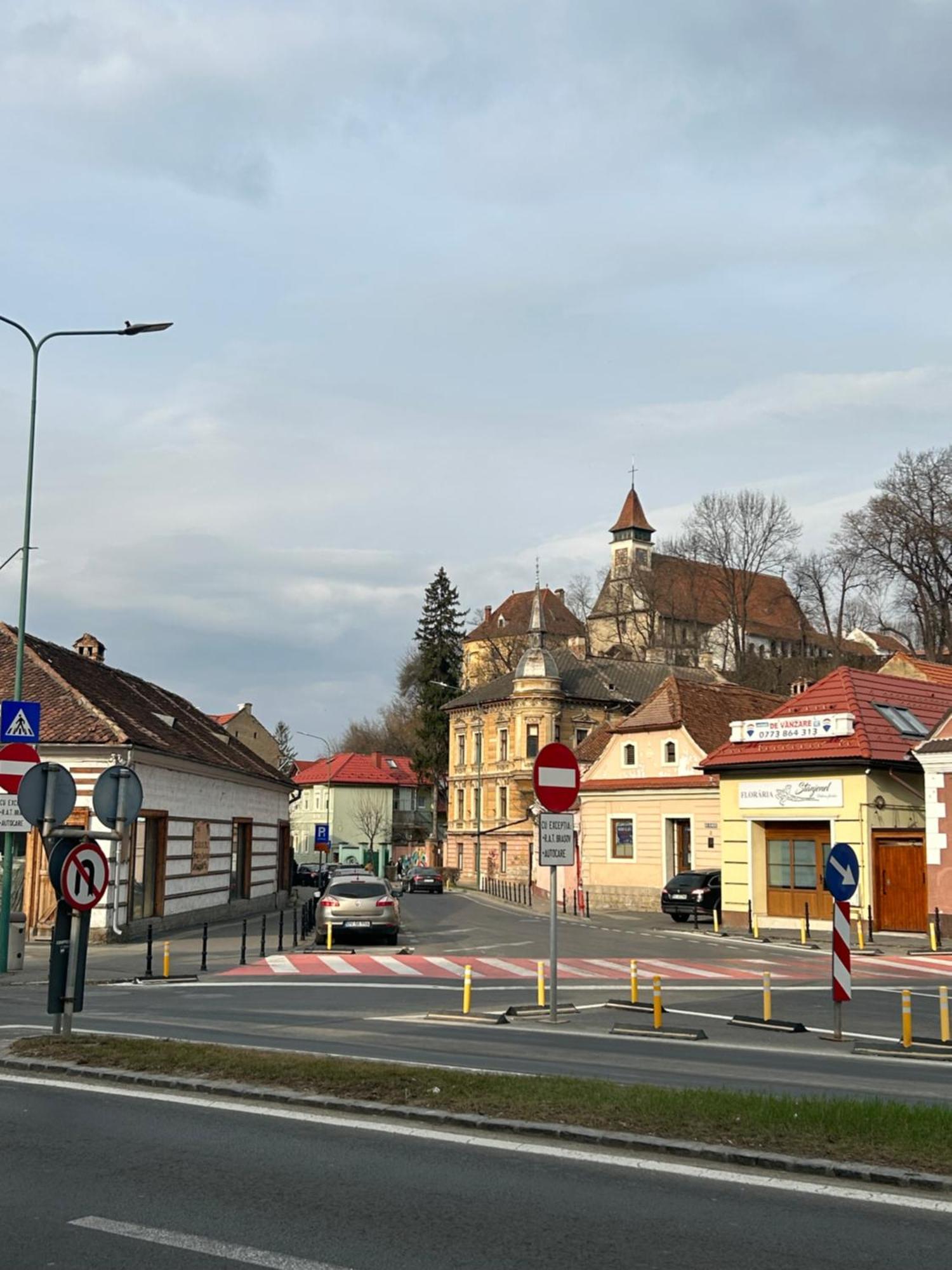 Sian Sanctuary Villa Brașov Exterior foto