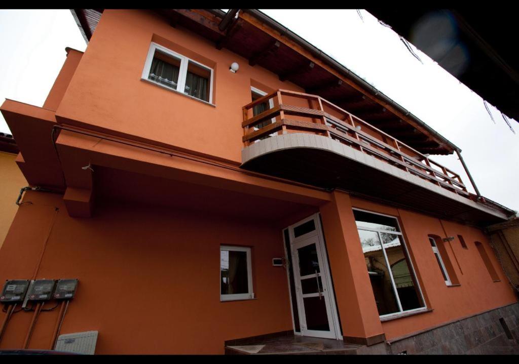 Sian Sanctuary Villa Brașov Exterior foto