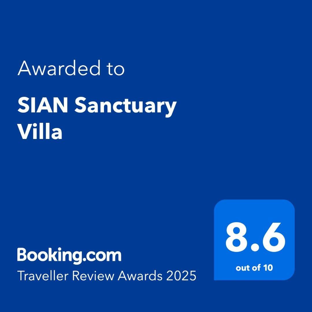 Sian Sanctuary Villa Brașov Exterior foto